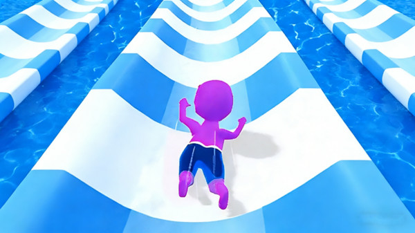 搭桥滑梯冲浪(图1)