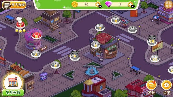 我的美食馆(图2)