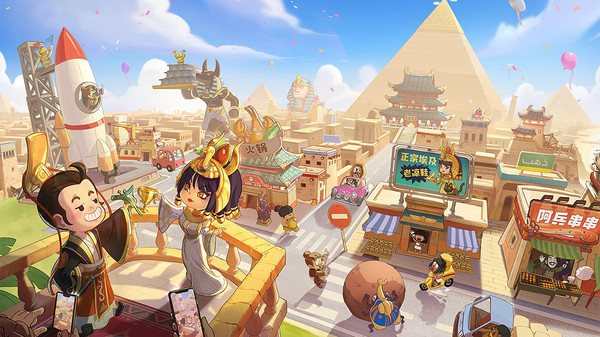 时光大爆炸(图1)