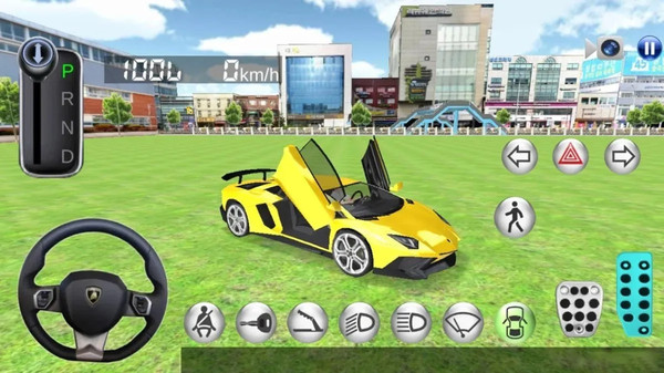 赛车驾驶模拟器(图5)