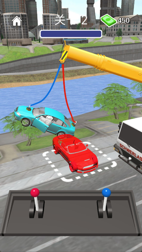 驾驶工程车(图5)