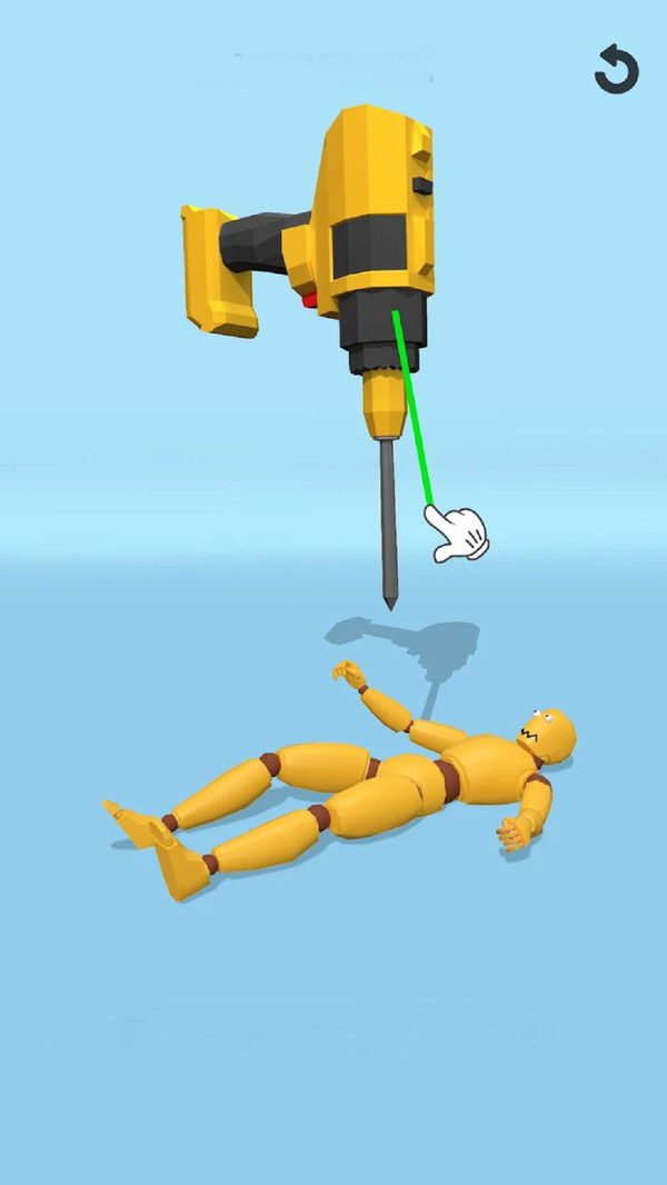 暴揍布娃娃(图4)