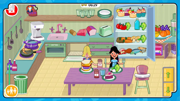 开心甜甜圈(图5)