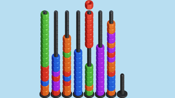 螺丝总动员(图1)