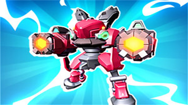 合成机甲战斗(图1)