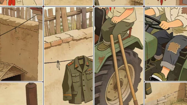 年代拼图王(图1)