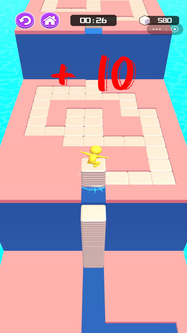 堆叠迷宫逃脱(图3)