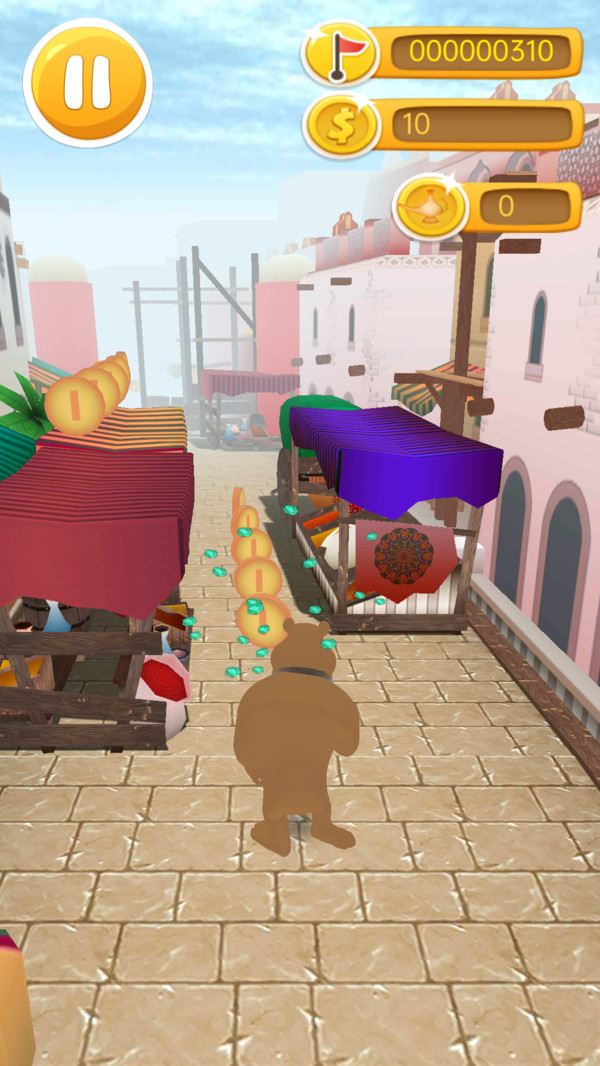 大熊快跑顶富版(图3)