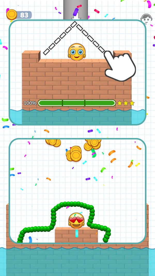 指尖画线营救(图1)