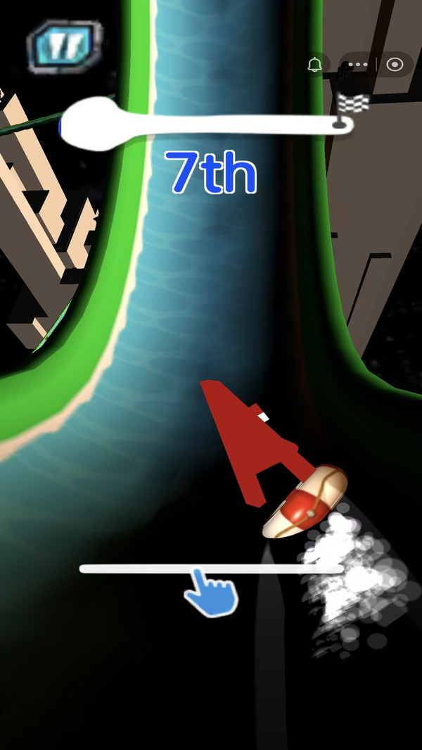 水上滑梯冲浪游戏(图4)