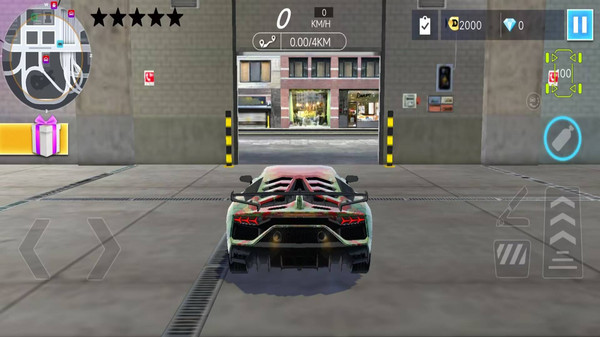 城市公路赛车(图1)