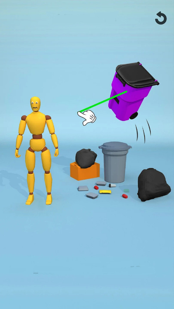 暴揍布娃娃(图2)