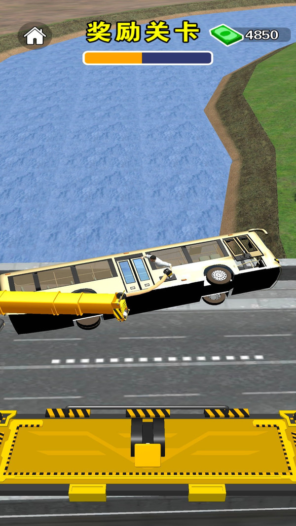 驾驶工程车(图1)