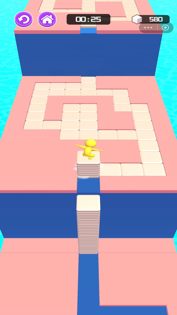 堆叠迷宫逃脱(图2)