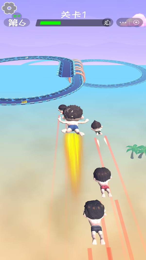 搭桥滑梯冲浪(图4)