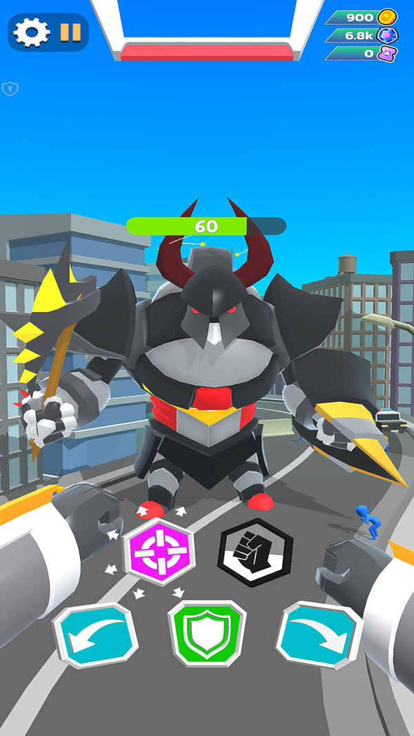 巅峰机甲对决(图4)