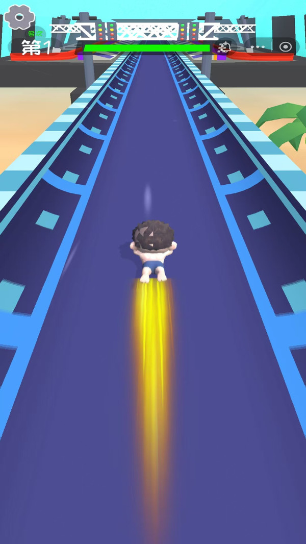 搭桥滑梯冲浪(图2)