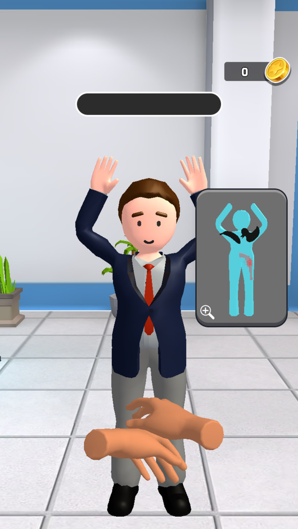 大机场安检员(图3)