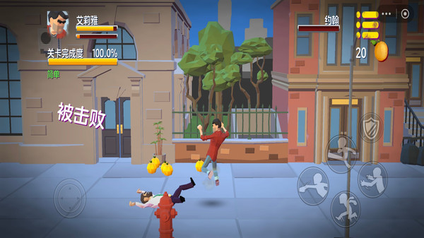 格斗拳王游戏(图2)