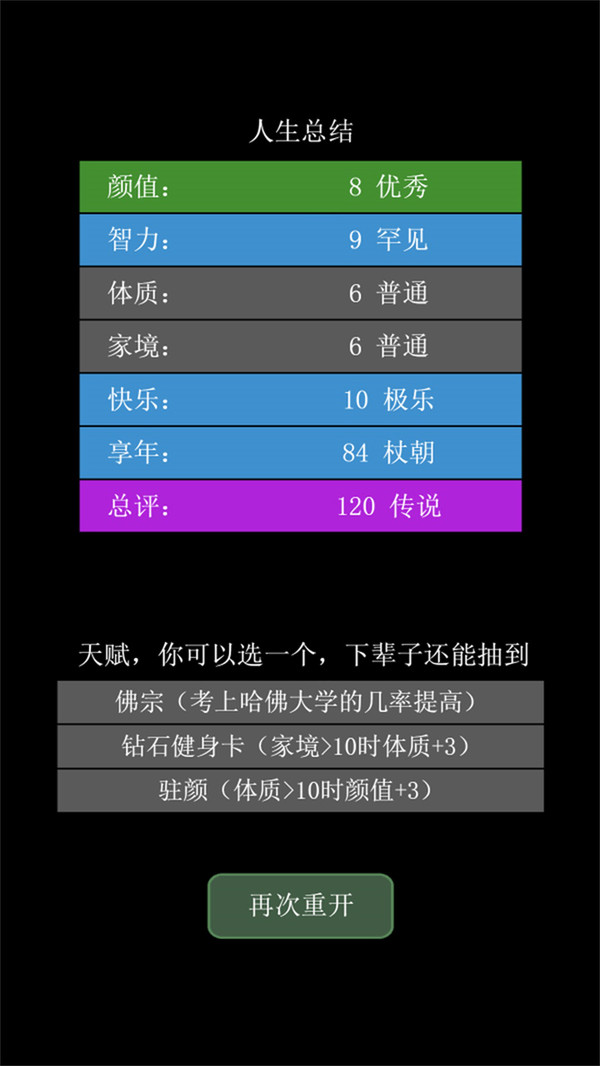 模拟重启人生(图5)