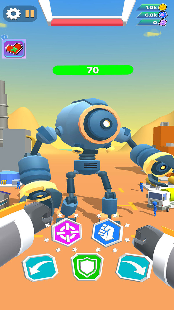 巅峰机甲对决(图5)