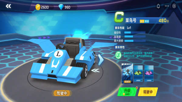 赛车大师赛(图2)