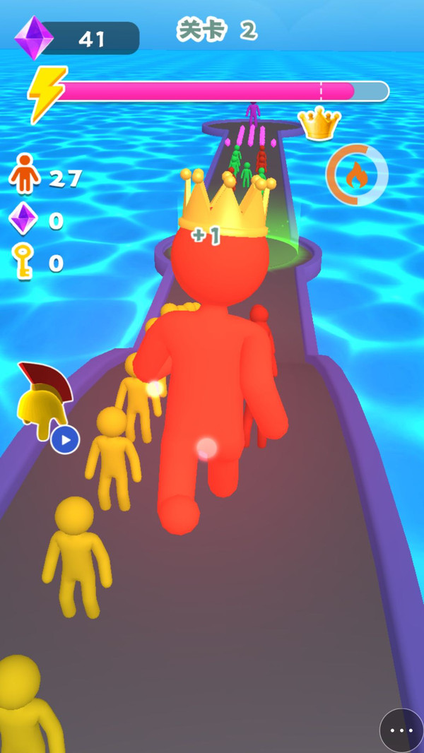 兄弟使劲跑(图3)