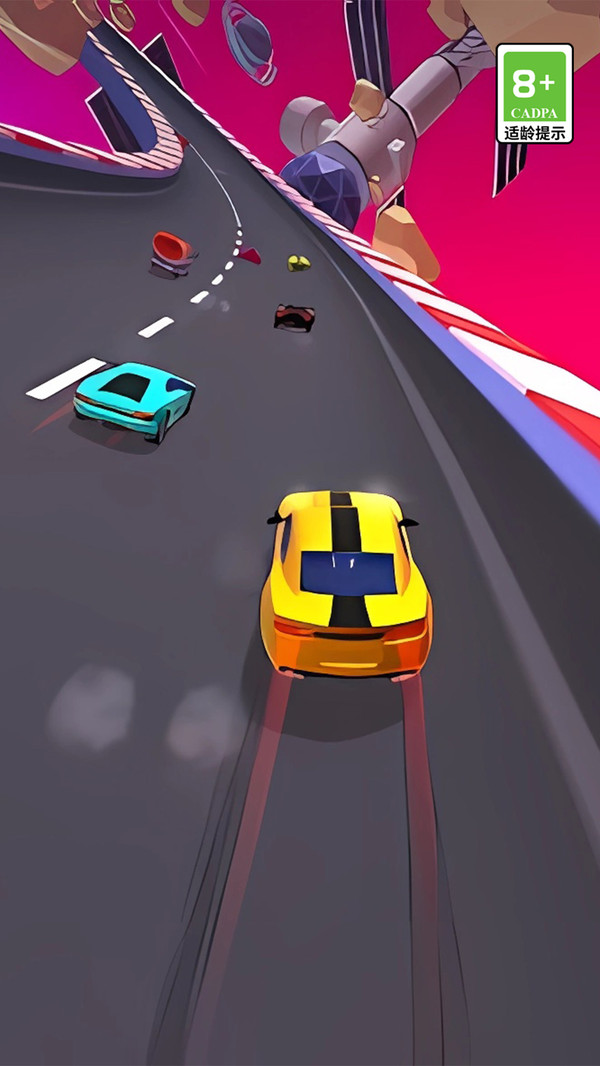 暴走飞车达人(图5)