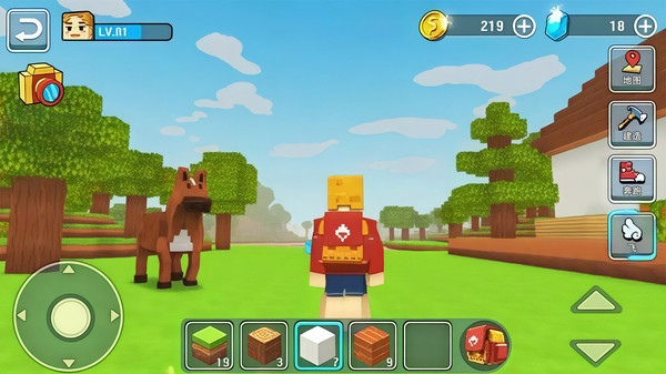 农场家园模拟(图1)