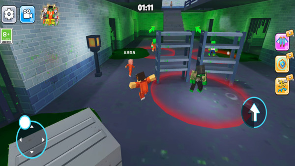 像素逃生冒险(图2)