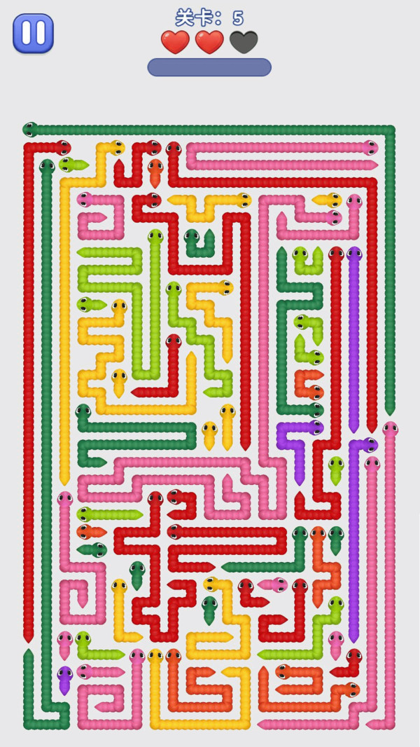 蛇蛇大逃亡(图3)