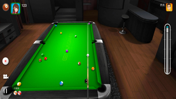 大招台球(图4)