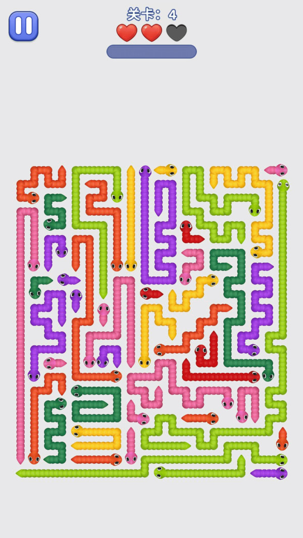 蛇蛇大逃亡(图4)