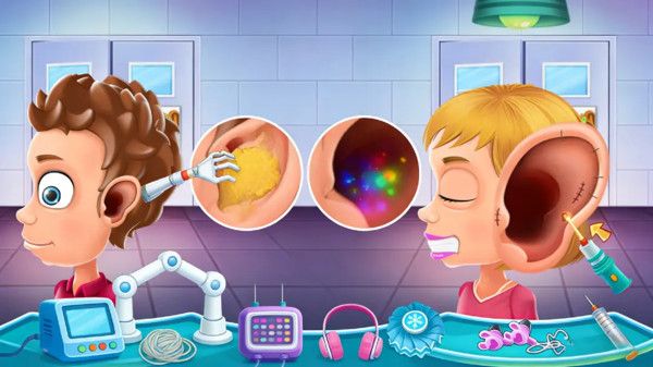 修耳解压大师游戏(图1)