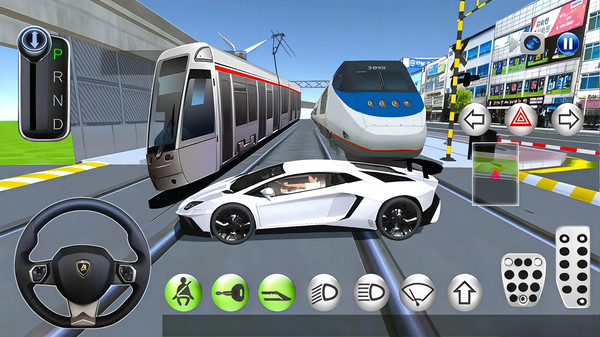 赛车驾驶模拟器(图1)