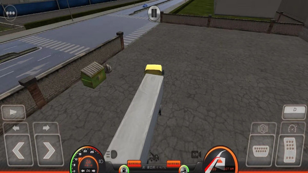 3D真实驾驶卡车(图3)