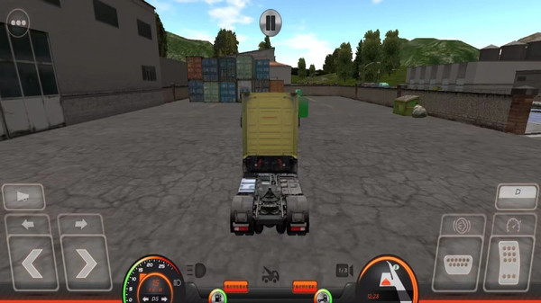 3D真实驾驶卡车(图2)
