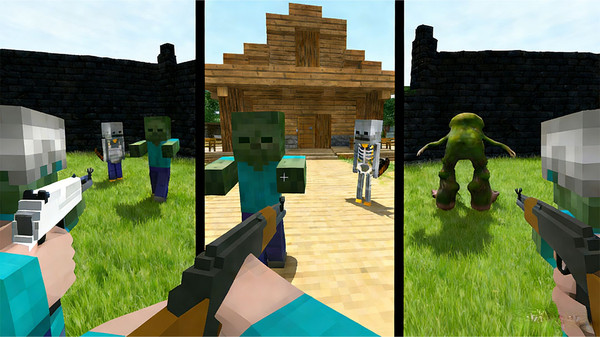 方块爆破场(图1)