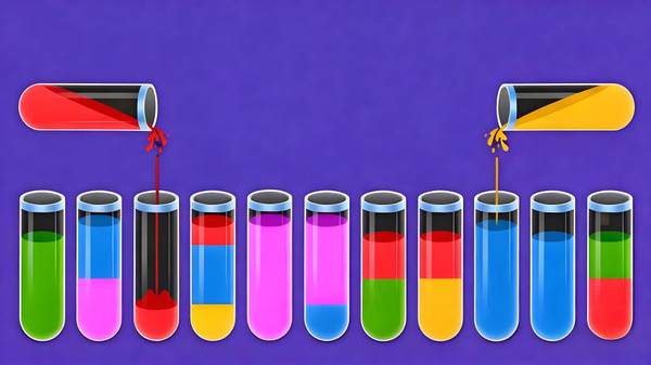 倒水我最强(图1)