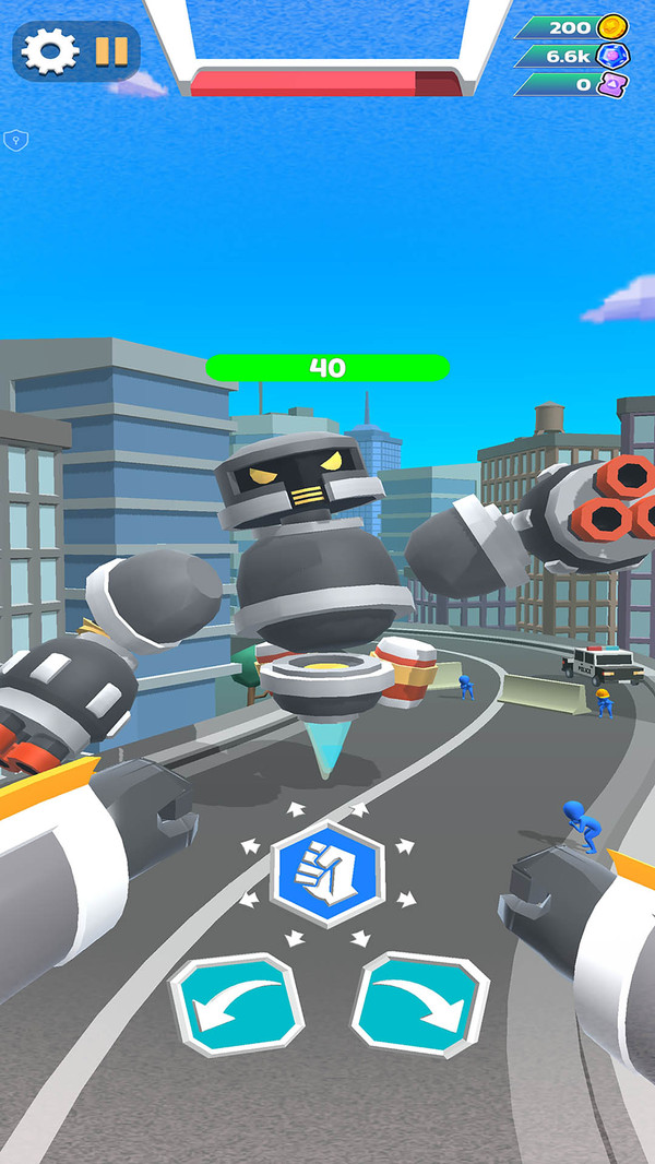 巅峰机甲对决(图2)