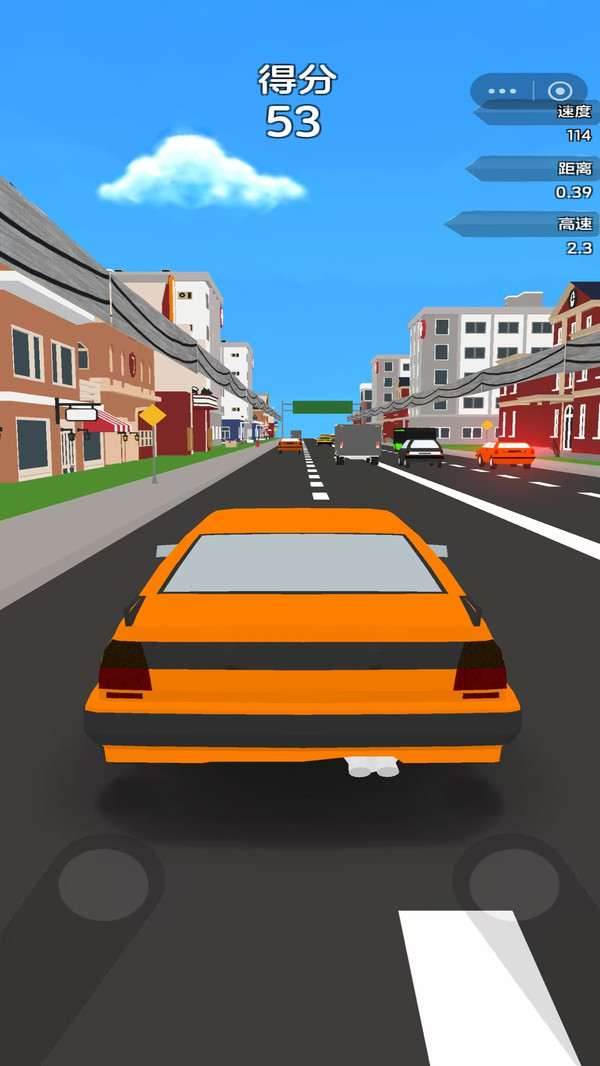 司机体验模拟驾驶(图3)