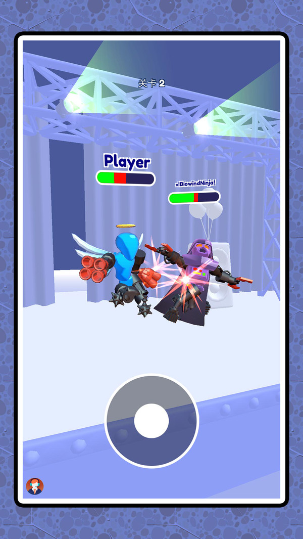 梦幻机器人(图2)