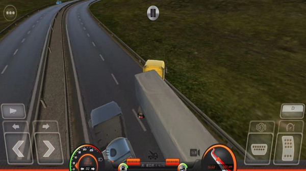3D真实驾驶卡车(图4)