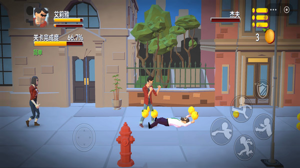 格斗拳王游戏(图3)