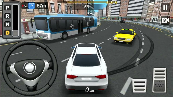 特技巴士3D(图1)