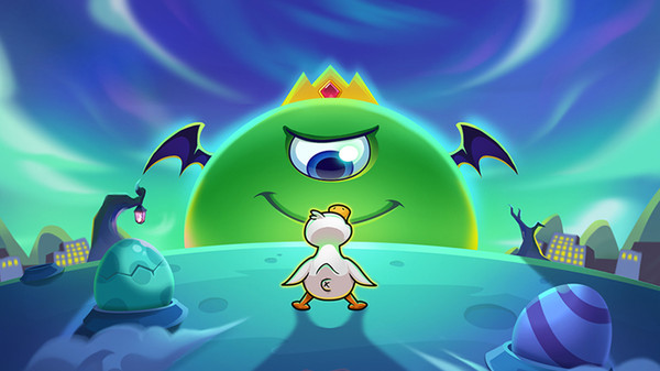 超能下蛋鸭(图1)