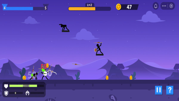 火柴人斗士(图5)