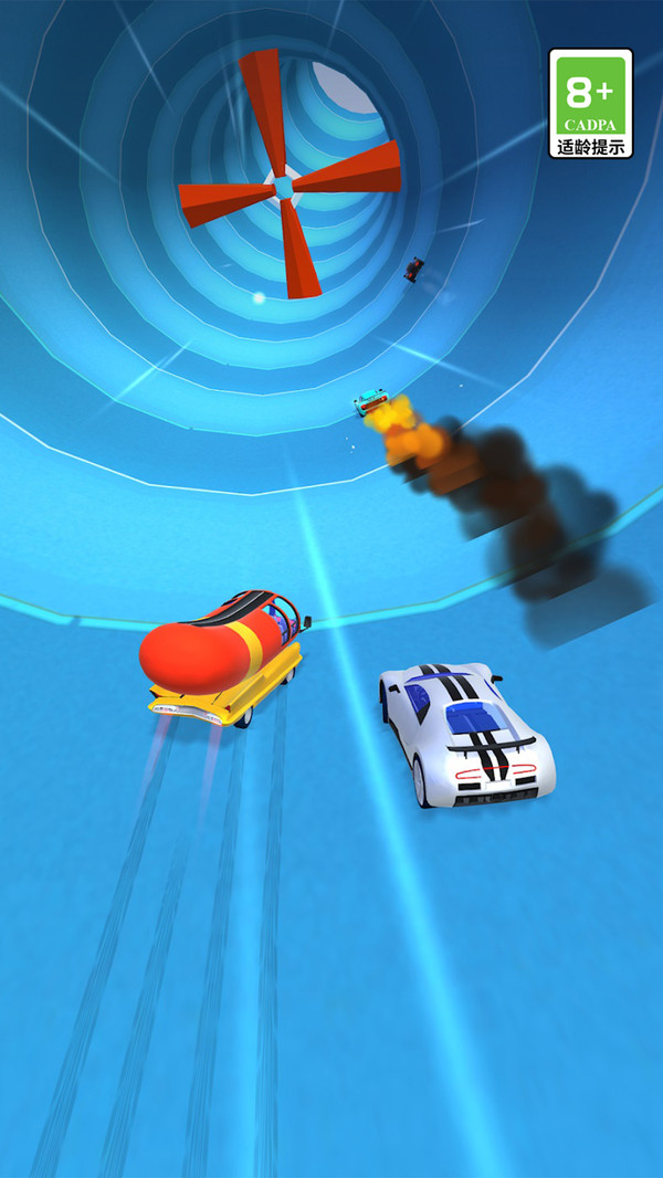 暴走飞车达人(图2)