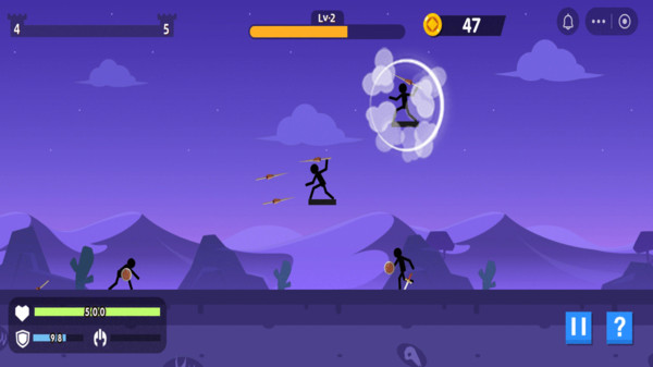 火柴人斗士(图1)