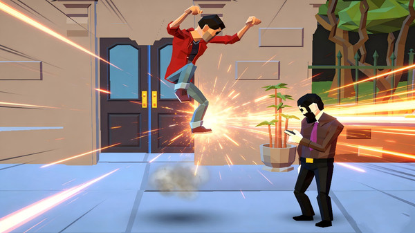 格斗拳王游戏(图1)